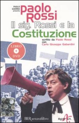 Book cover for Il Sig.Rossi E LA Costituzione