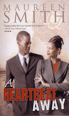 Book cover for A Heartbeat Away