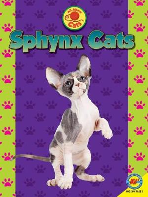 Book cover for Sphynx