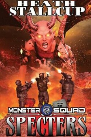 Cover of Monster Squad 8