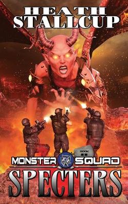Book cover for Monster Squad 8