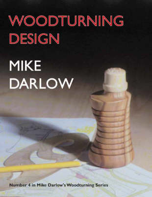 Book cover for Wood Turning Design