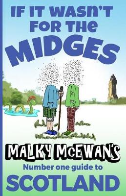 Book cover for If it Wasn't for the Midges