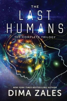 Book cover for The Last Humans Trilogy