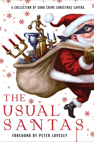 Cover of The Usual Santas