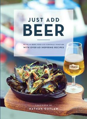 Book cover for Just Add Beer