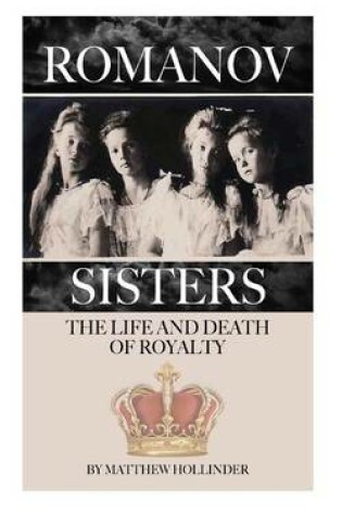 Cover of The Romanov Sisters