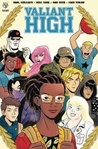 Cover of Valiant High