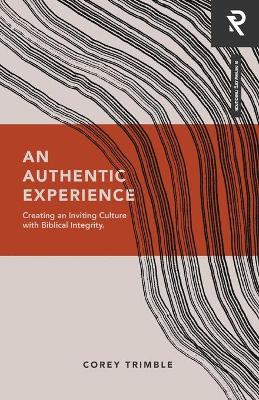 Book cover for An Authentic Experience