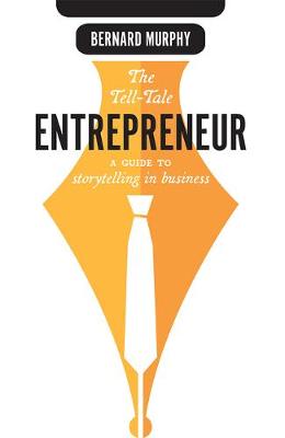 Book cover for The Tell-Tale Entrepreneur