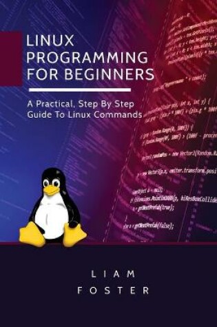 Cover of Linux Programming for Beginners