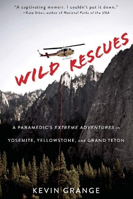 Book cover for Wild Rescues