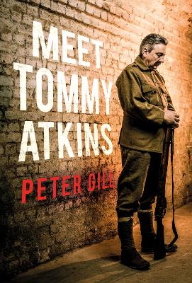 Book cover for Meet Tommy Atkins