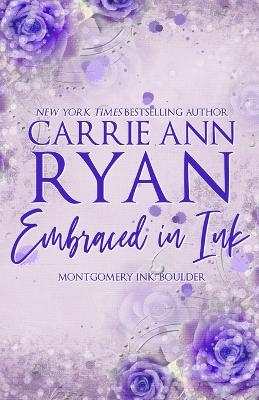 Book cover for Embraced in Ink - Special Edition