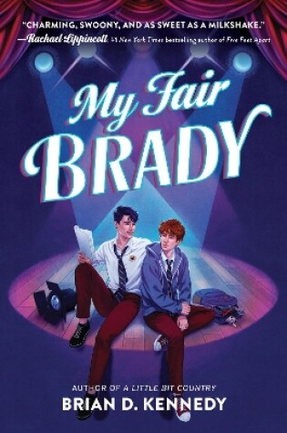 Cover of My Fair Brady