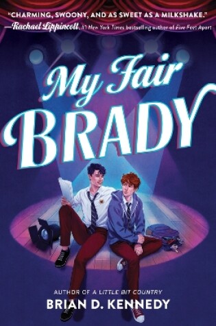 Cover of My Fair Brady