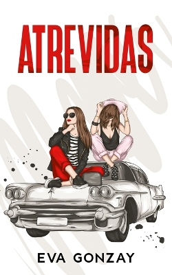 Book cover for Atrevidas