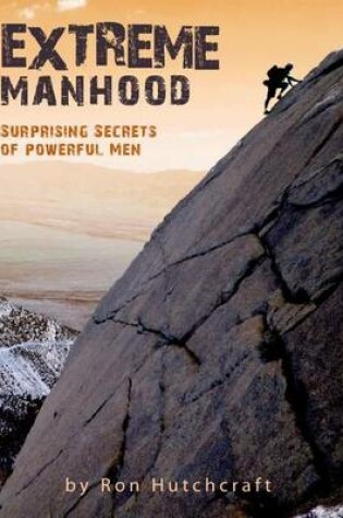 Cover of Extreme Manhood