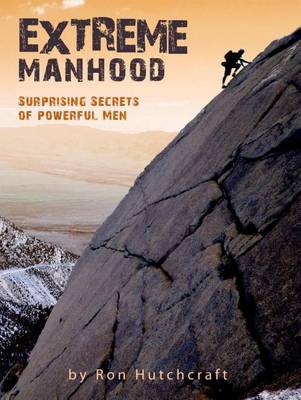 Book cover for Extreme Manhood