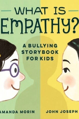 Cover of What is Empathy?