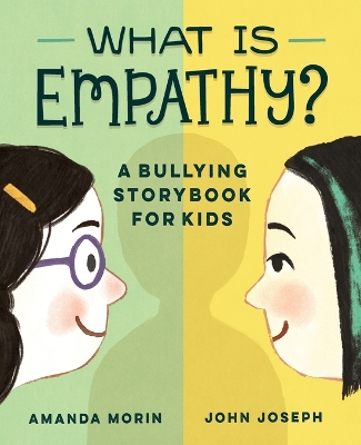 Cover of What is Empathy?