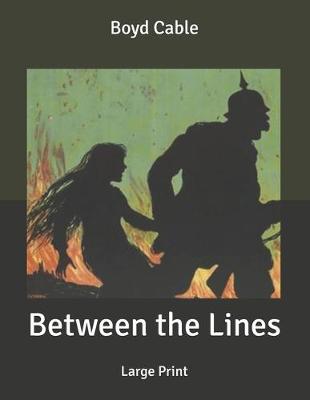 Book cover for Between the Lines