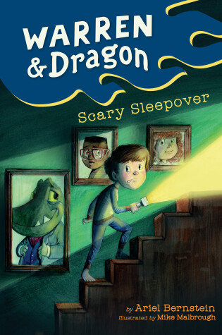 Cover of Warren & Dragon Scary Sleepover