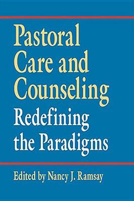 Cover of Pastoral Care and Counseling