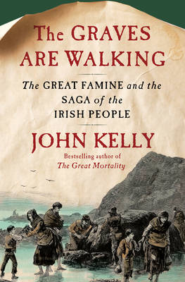 Book cover for The Graves are Walking