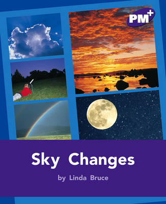 Book cover for Sky Changes