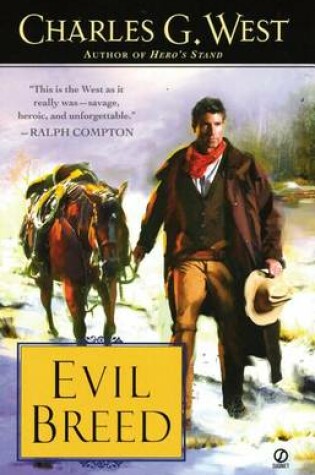 Cover of Evil Breed