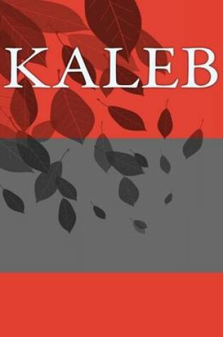 Cover of Kaleb