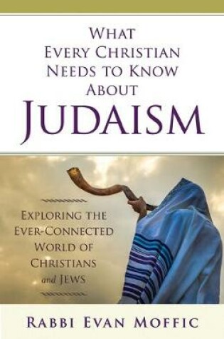 Cover of What Every Christian Needs to Know about Judaism