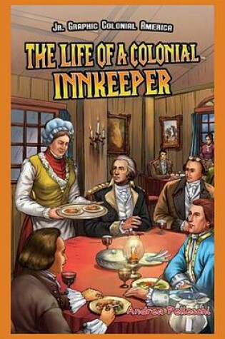 Cover of The Life of a Colonial Innkeeper