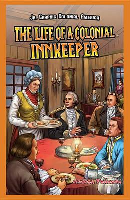 Book cover for The Life of a Colonial Innkeeper