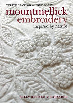 Book cover for Mountmellick Embroidery