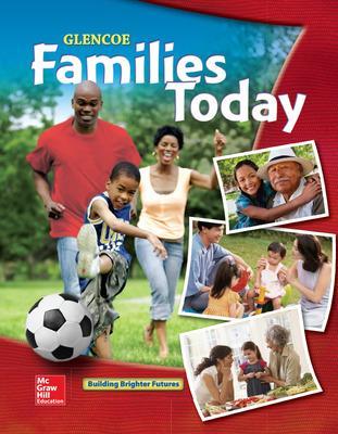 Cover of Families Today, Student Edition