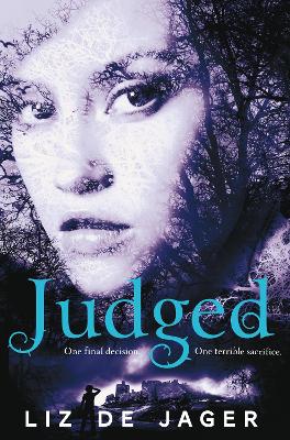 Book cover for Judged