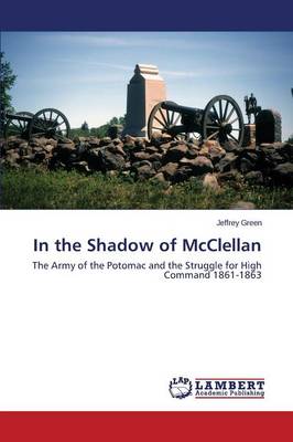 Book cover for In the Shadow of McClellan