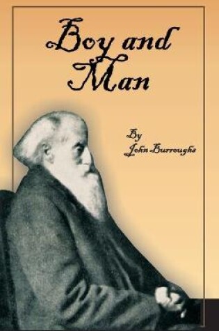 Cover of Boy and Man