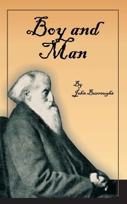 Book cover for Boy and Man