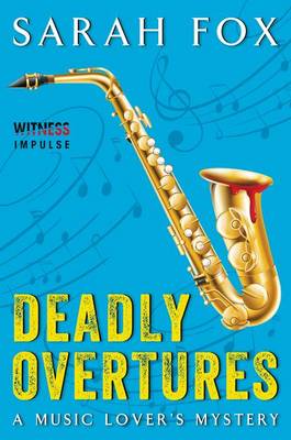 Book cover for Deadly Overtures