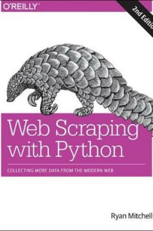 Cover of Web Scraping with Python