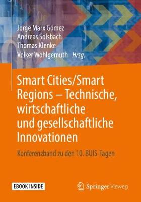 Cover of Smart Cities/Smart Regions - Technische, Wirtschaftliche Und Gesellschaftliche Innovationen