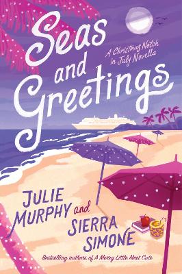 Book cover for Seas and Greetings