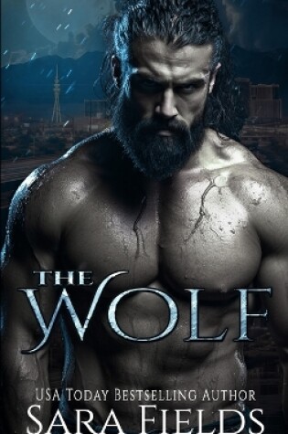 Cover of The Wolf