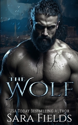 Book cover for The Wolf