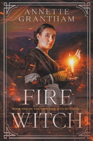 Cover of Fire Witch