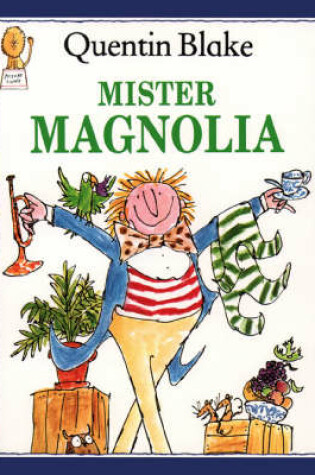Cover of Mister Magnolia