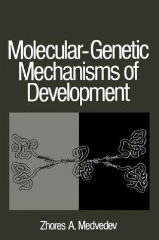 Cover of Molecular-Genetic Mechanisms of Development